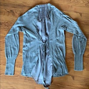 Simply Vera long cardigan